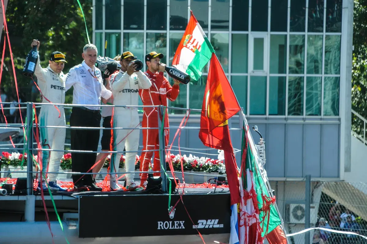 F1, GP Italia 2017: Hamilton, vittoria a Monza sognando la Rossa? (2)