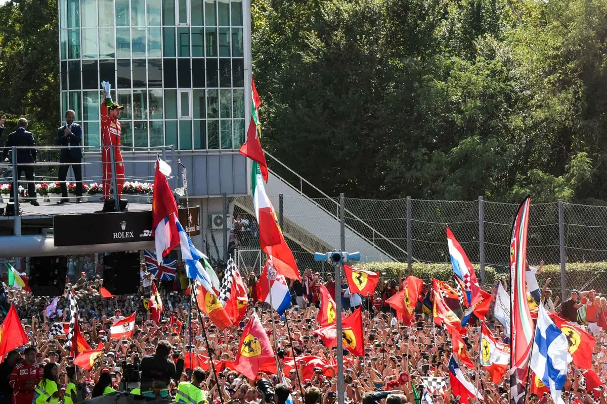 F1, GP Italia 2017: Hamilton, vittoria a Monza sognando la Rossa? (18)