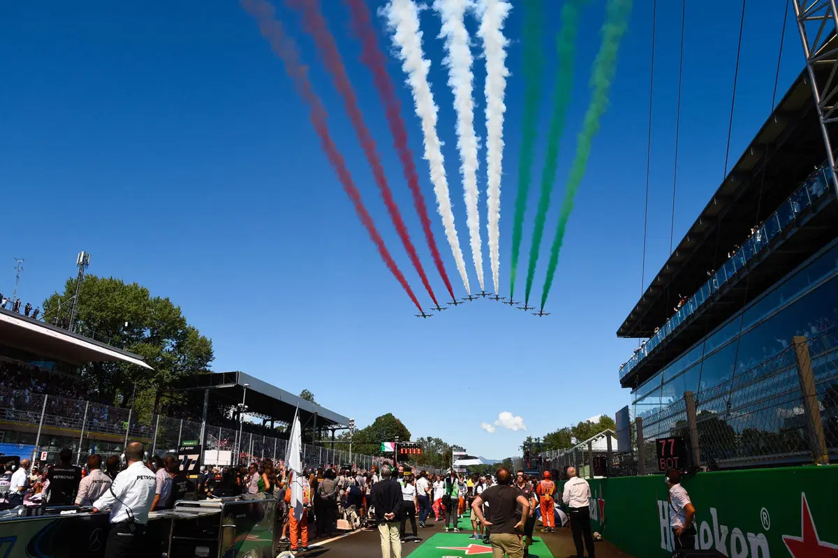 F1, GP Italia 2017: Hamilton, vittoria a Monza sognando la Rossa? (29)