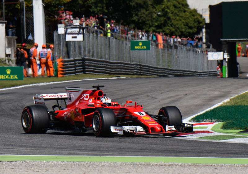 F1, GP Italia 2017: Ferrari, bisogna ritrovare l&#039;orgoglio