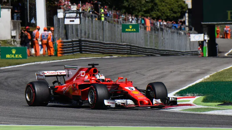 F1, GP Italia 2017: Ferrari, bisogna ritrovare l'orgoglio