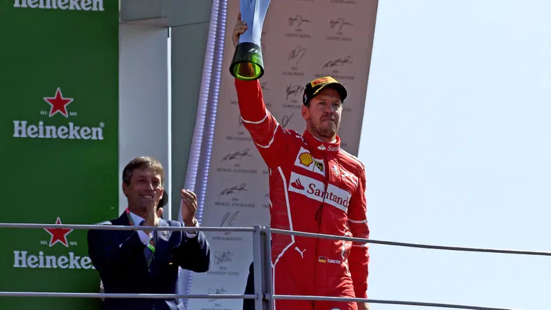 F1, GP Italia 2017: le pagelle di Monza