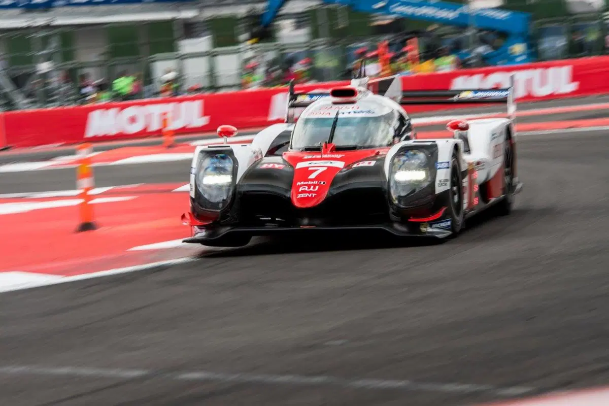 WEC 2017, 6 Ore del Messico: pole per Porsche