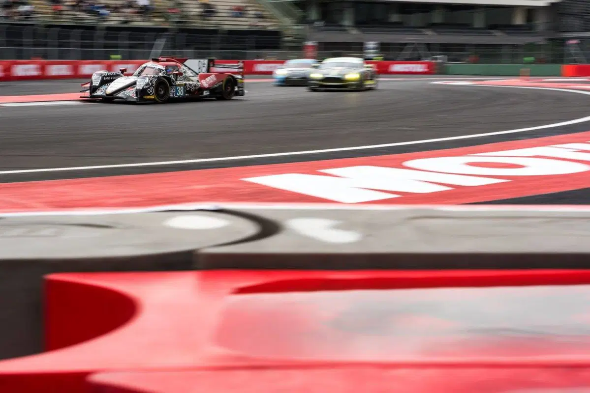 WEC 2017, 6 Ore del Messico: pole per Porsche (2)