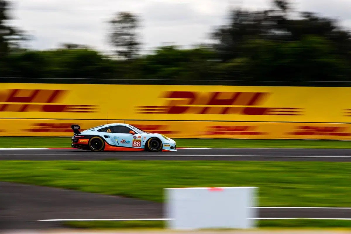 WEC 2017, 6 Ore del Messico: pole per Porsche (3)
