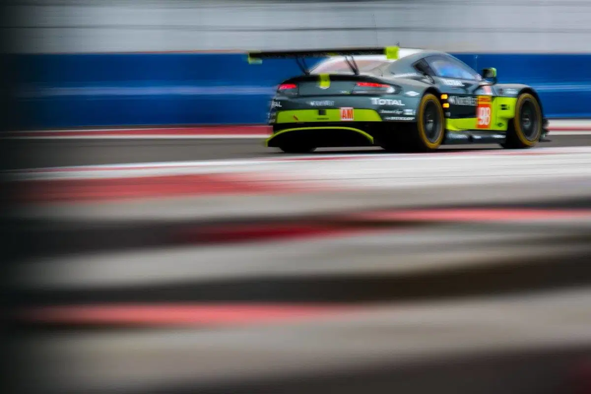 WEC 2017, 6 Ore del Messico: pole per Porsche (6)