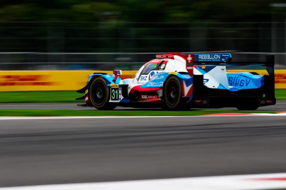 WEC 2017, 6 Ore del Messico: pole per Porsche (7)