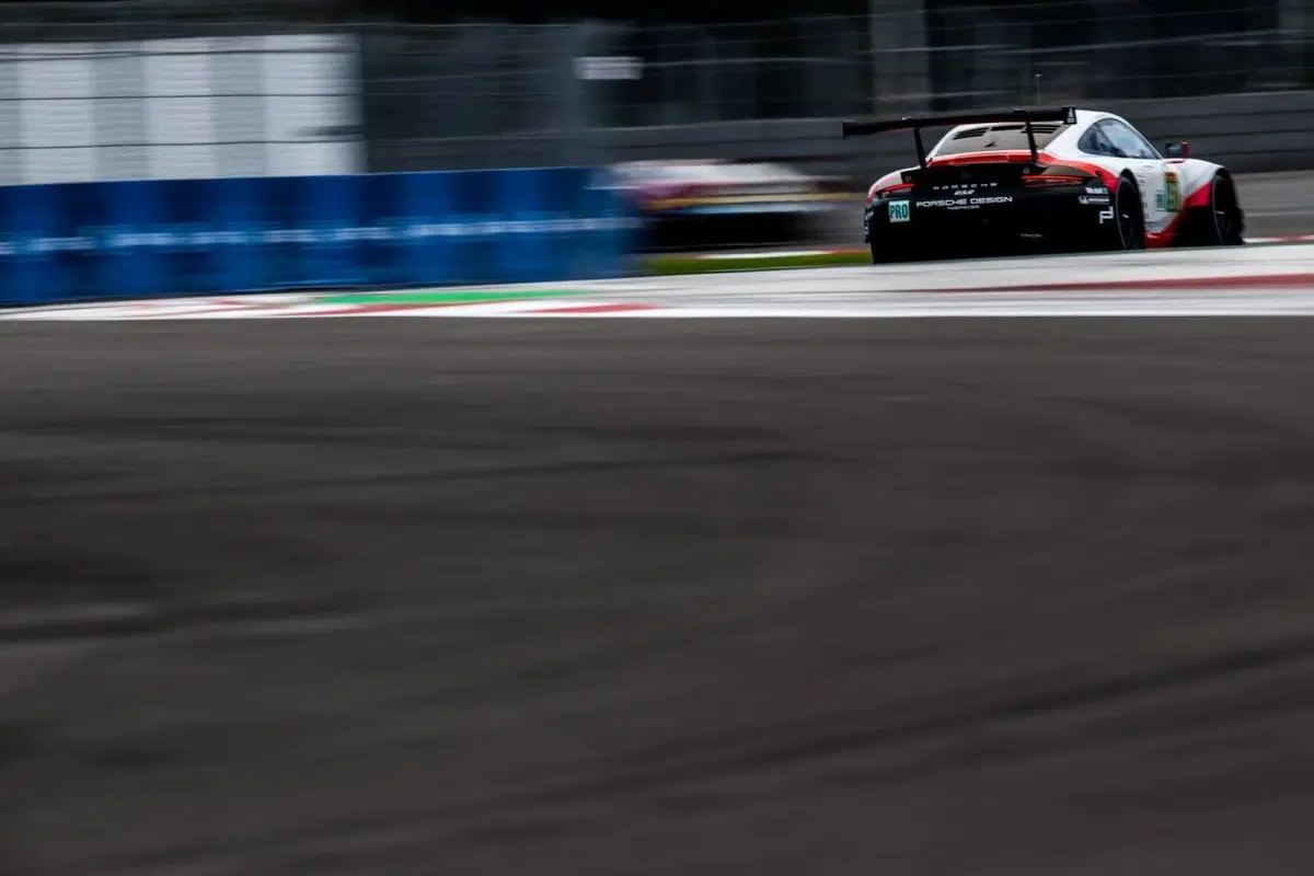 WEC 2017, 6 Ore del Messico: pole per Porsche (8)