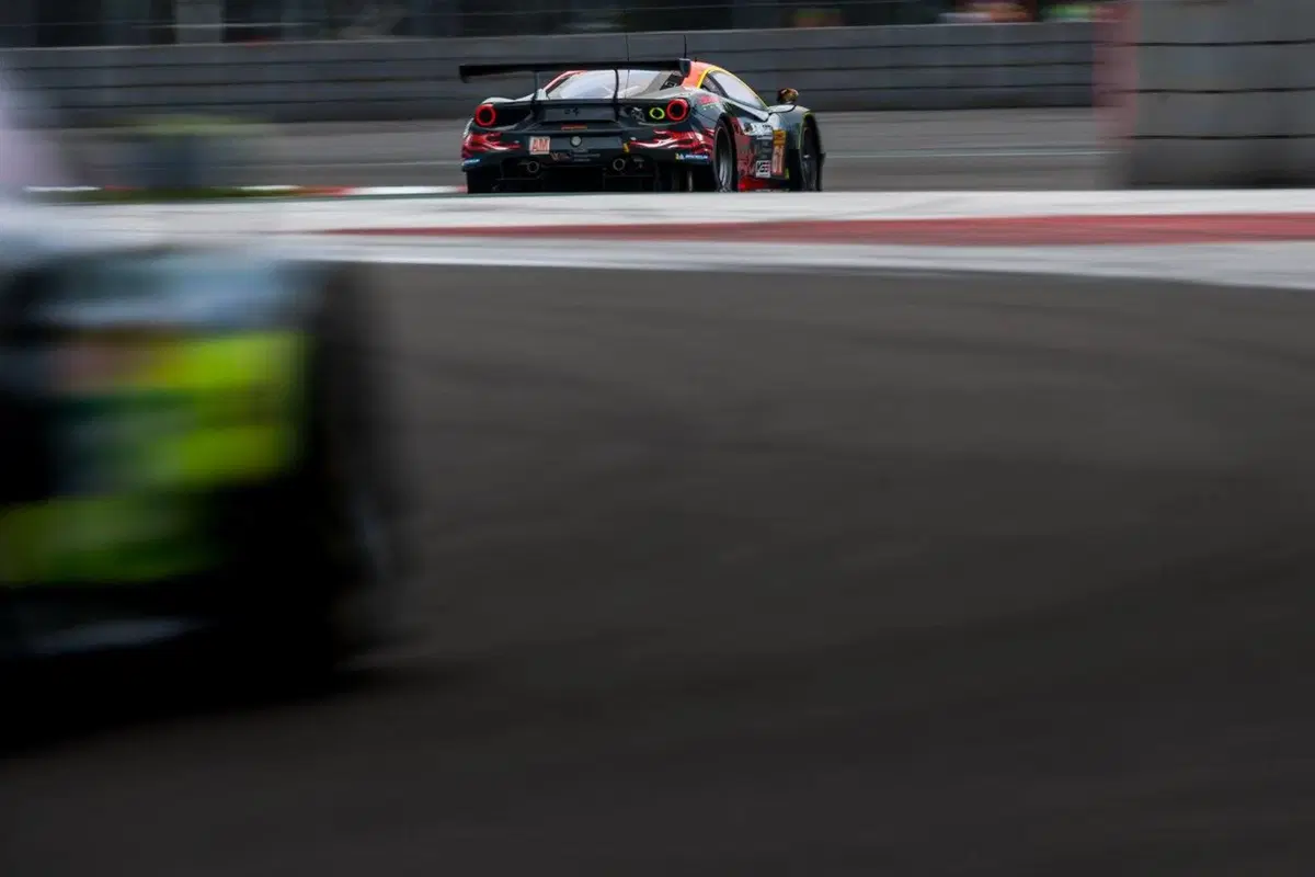 WEC 2017, 6 Ore del Messico: pole per Porsche (9)