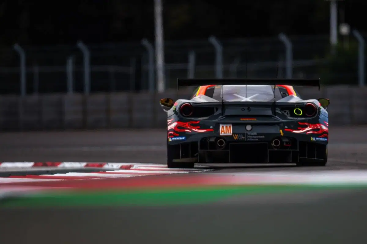 WEC 2017, 6 Ore del Messico: pole per Porsche (10)