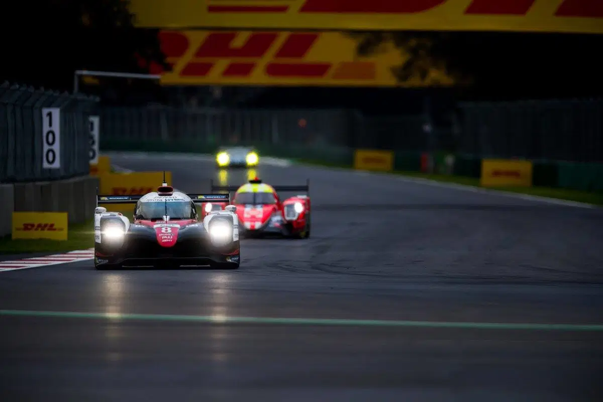 WEC 2017, 6 Ore del Messico: pole per Porsche (11)