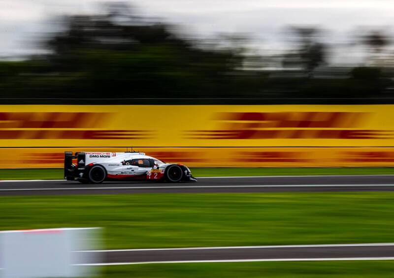 WEC 2017, 6 Ore del Messico: vince Porsche