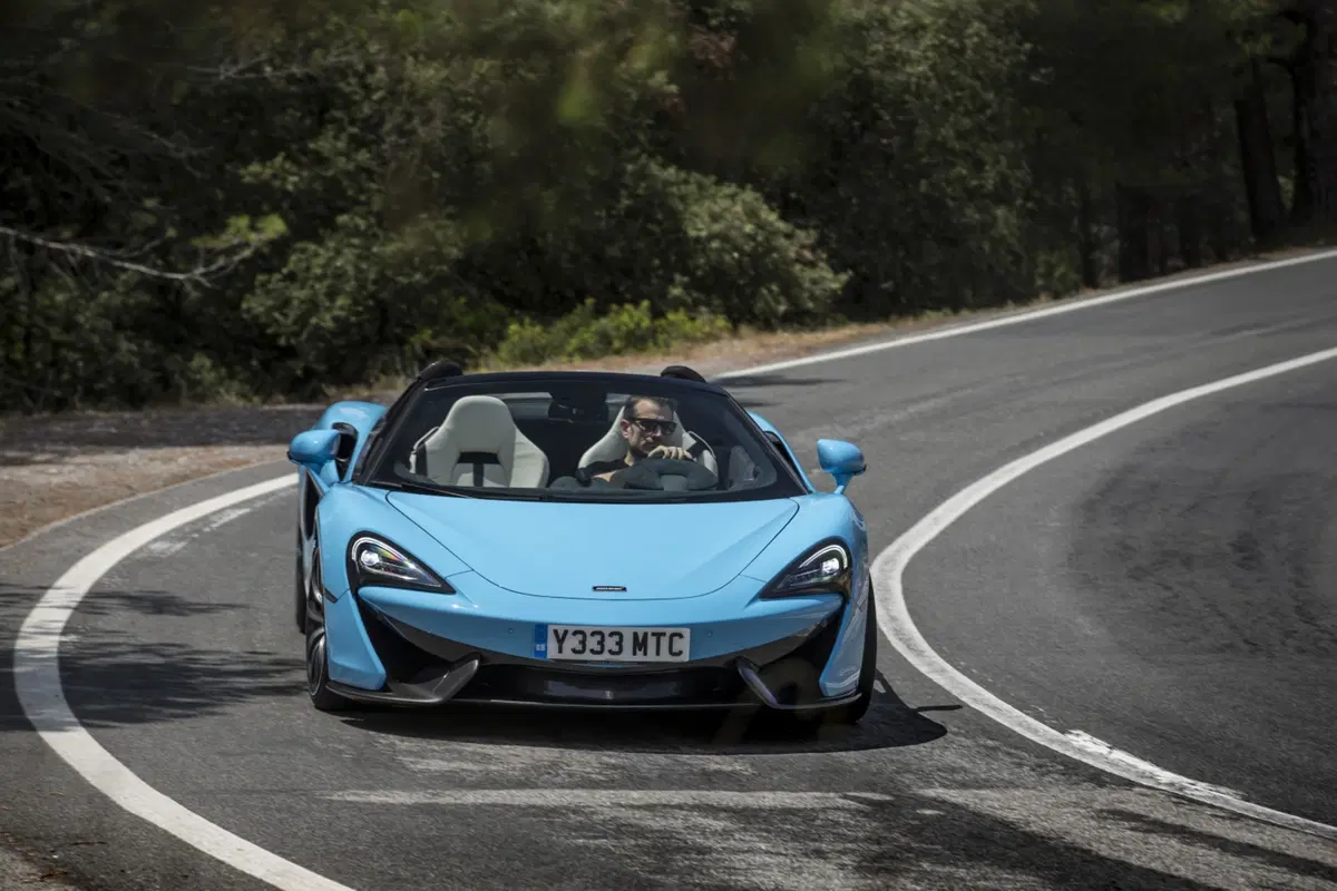 McLaren 570S Cabrio (2017-22) (3)