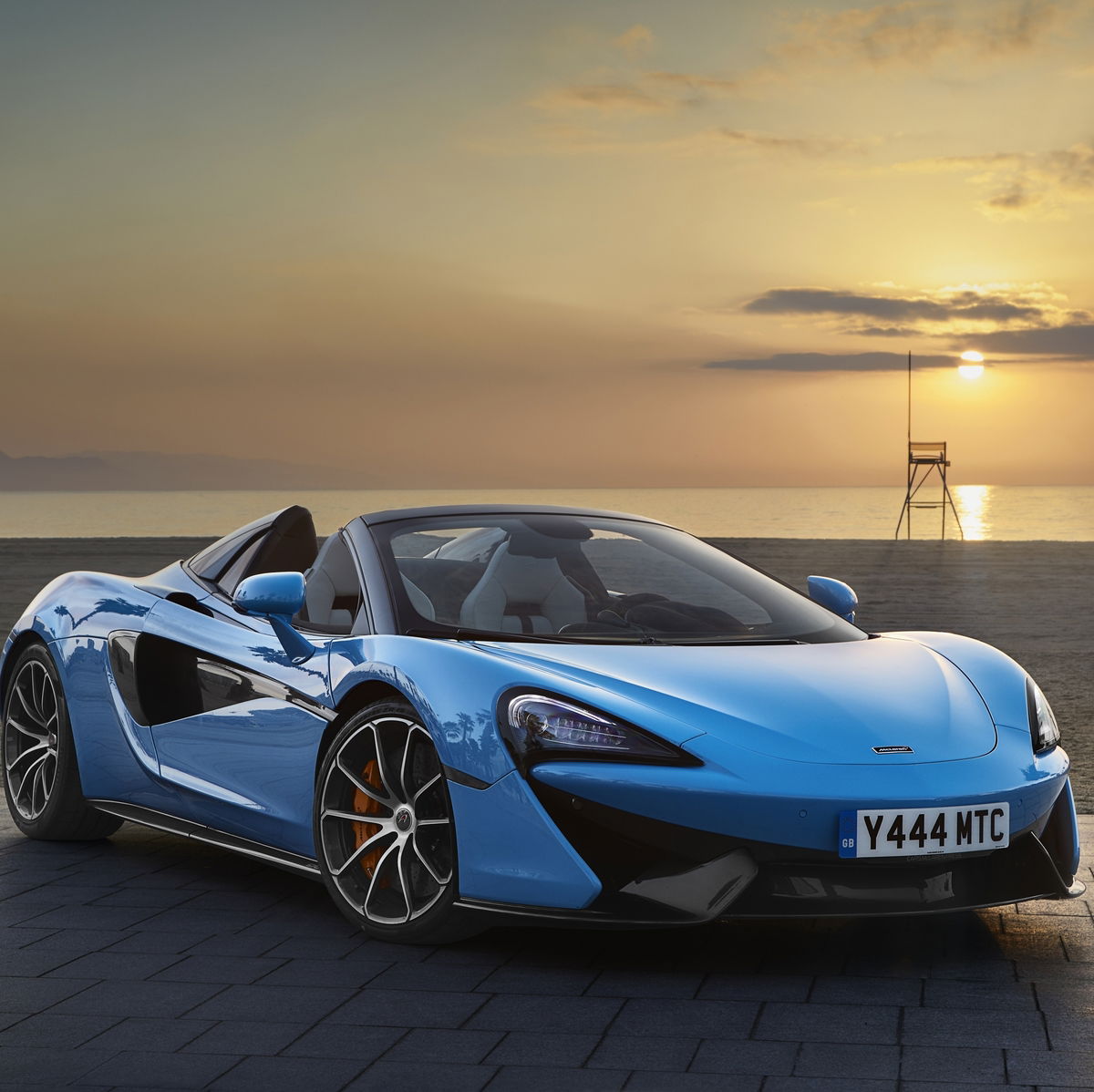 McLaren 570S Cabrio (2017-22)