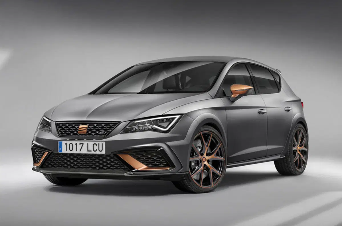 Seat Leon Cupra R, ecco la più potente di sempre 