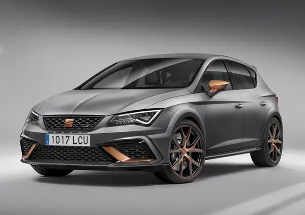 Seat Leon Cupra R, ecco la più potente di sempre 