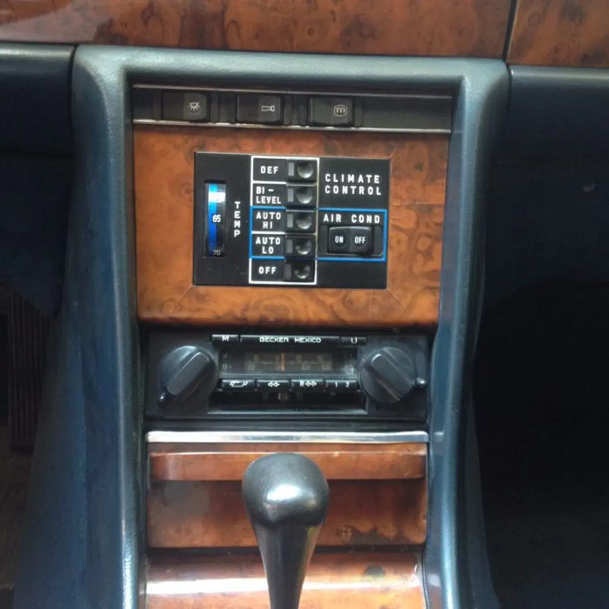  Mercedes-Benz 450 SEL, all'asta quella del Re di Spagna (15)