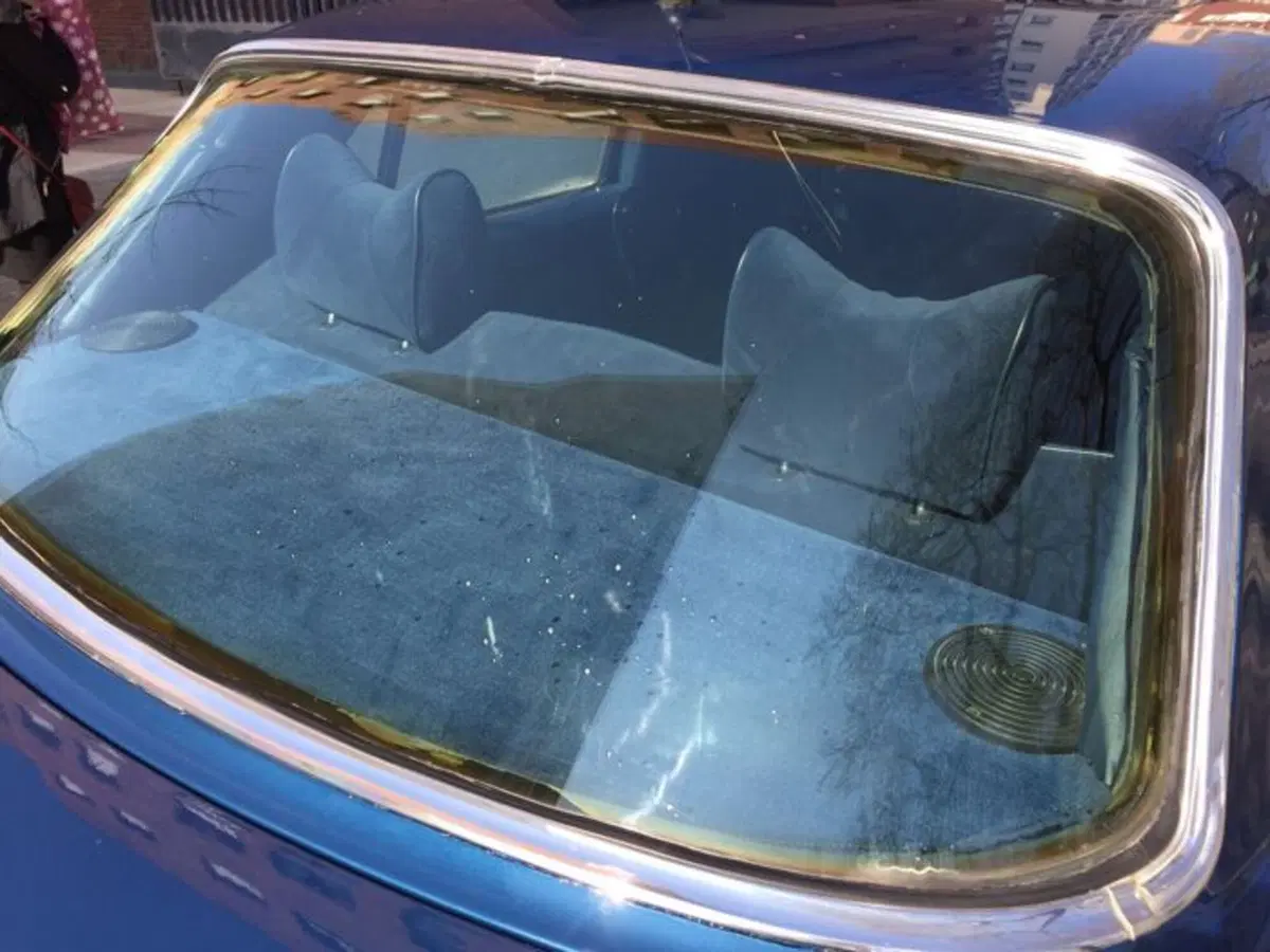  Mercedes-Benz 450 SEL, all'asta quella del Re di Spagna (16)
