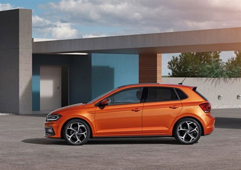 Nuova VW Polo: ecco i prezzi