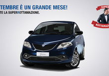 Super rottamazione Lancia: Ypsilon in offerta a 8750 euro