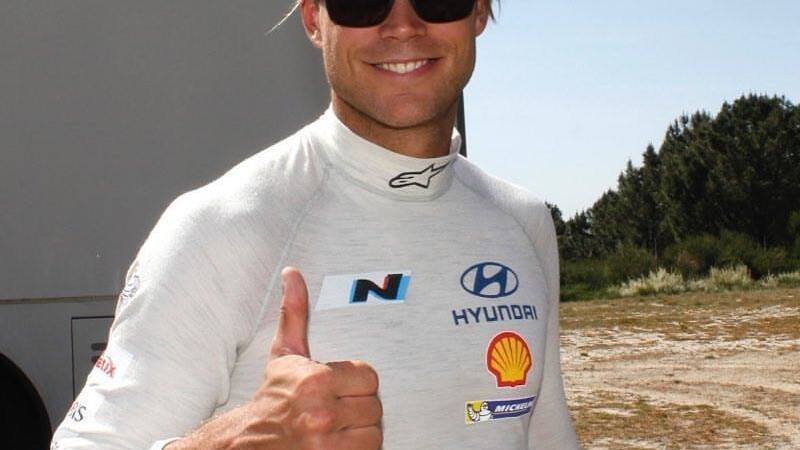 WRC17. Andreas Mikkelsen, una stagione da freelance