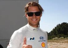 WRC17. Andreas Mikkelsen, una stagione da freelance