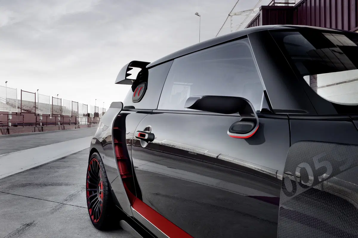 Mini John Cooper Works GP concept, debutto a Francoforte (3)