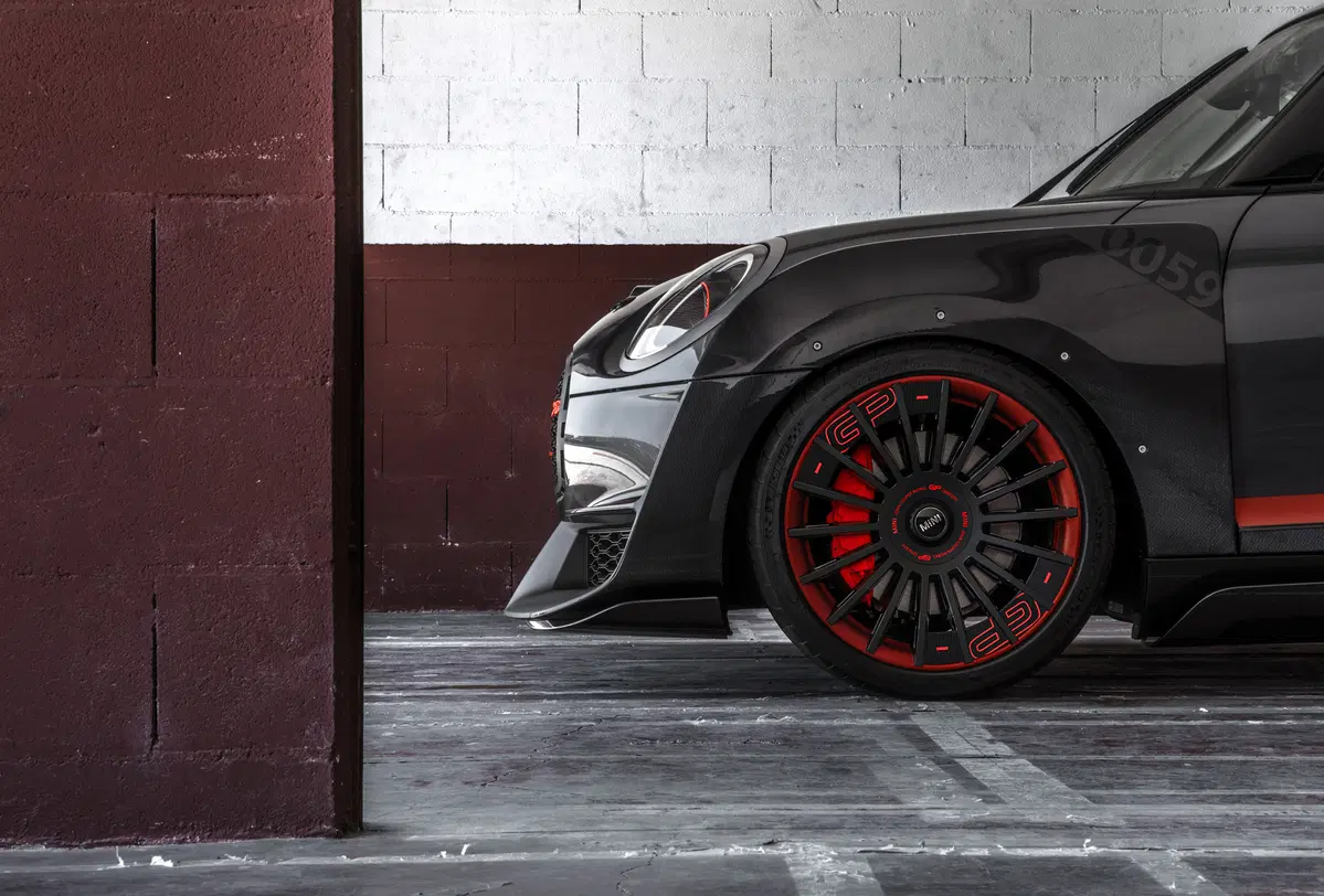 Mini John Cooper Works GP concept, debutto a Francoforte (5)