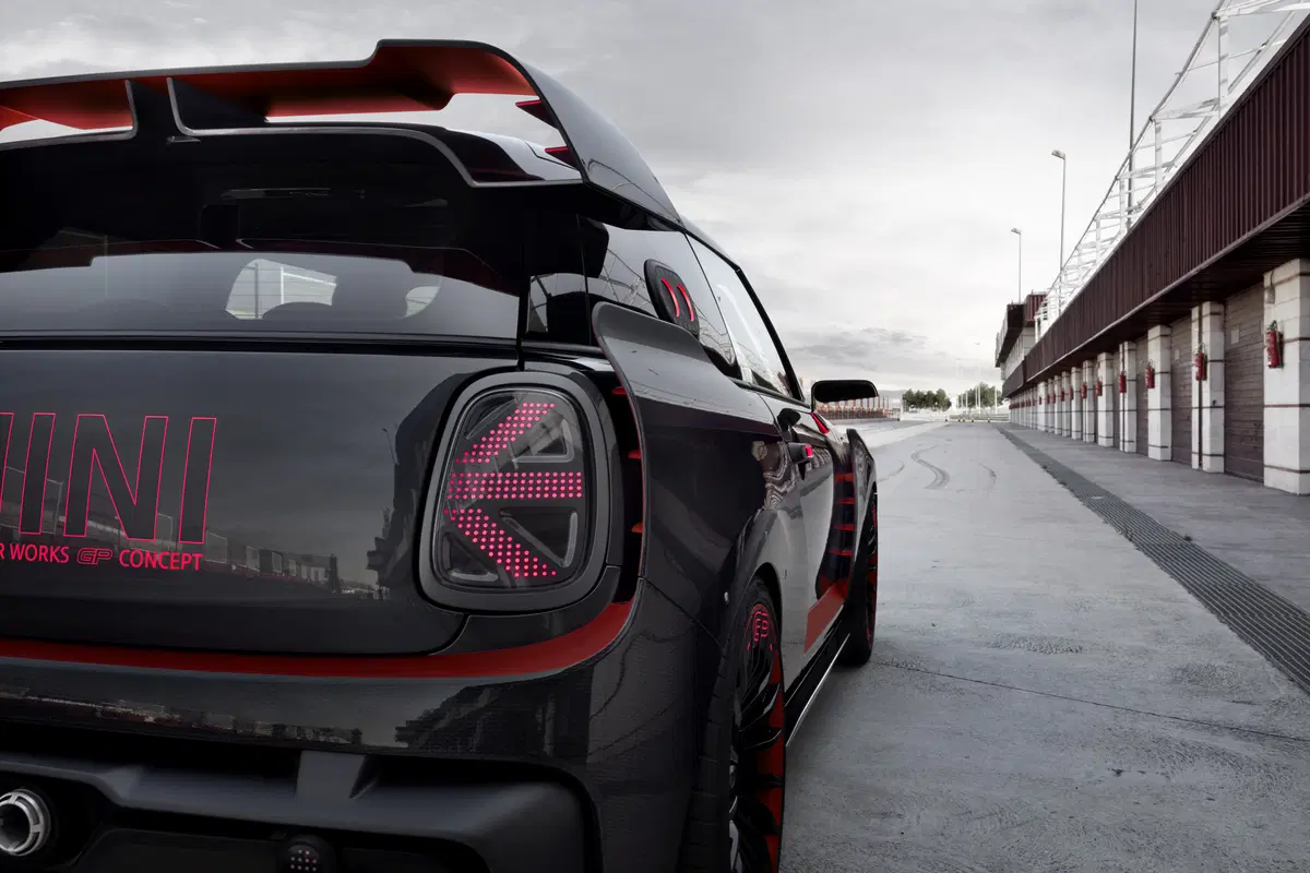 Mini John Cooper Works GP concept, debutto a Francoforte (7)