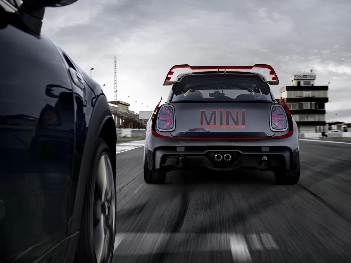 Mini John Cooper Works GP concept, debutto a Francoforte (8)