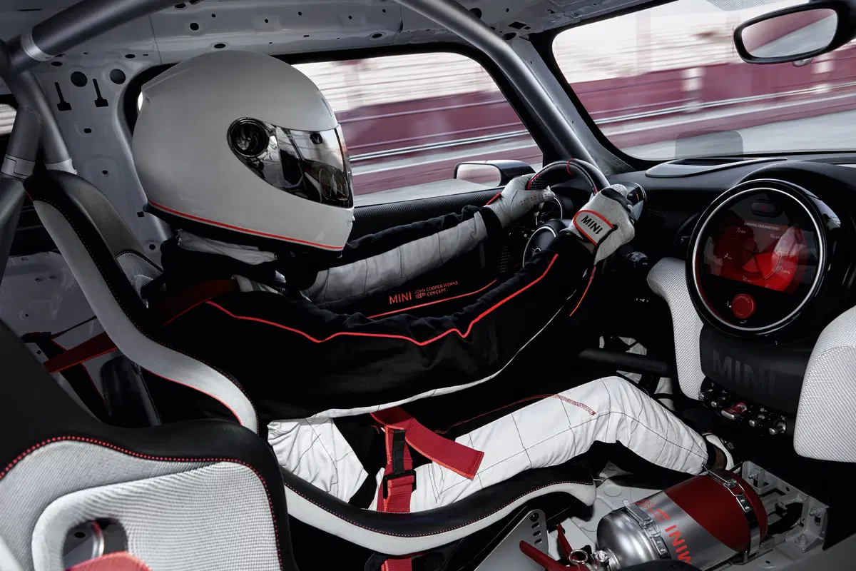 Mini John Cooper Works GP concept, debutto a Francoforte (9)