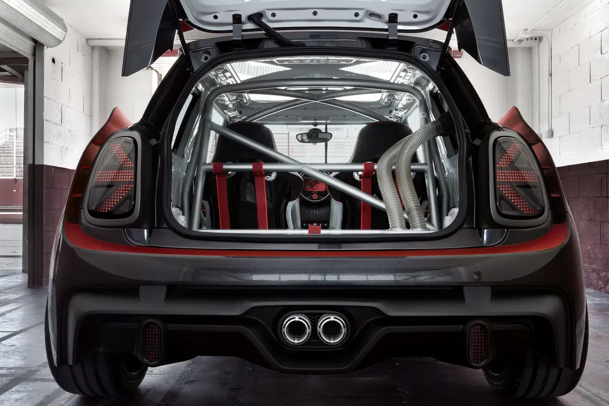 Mini John Cooper Works GP concept, debutto a Francoforte (11)