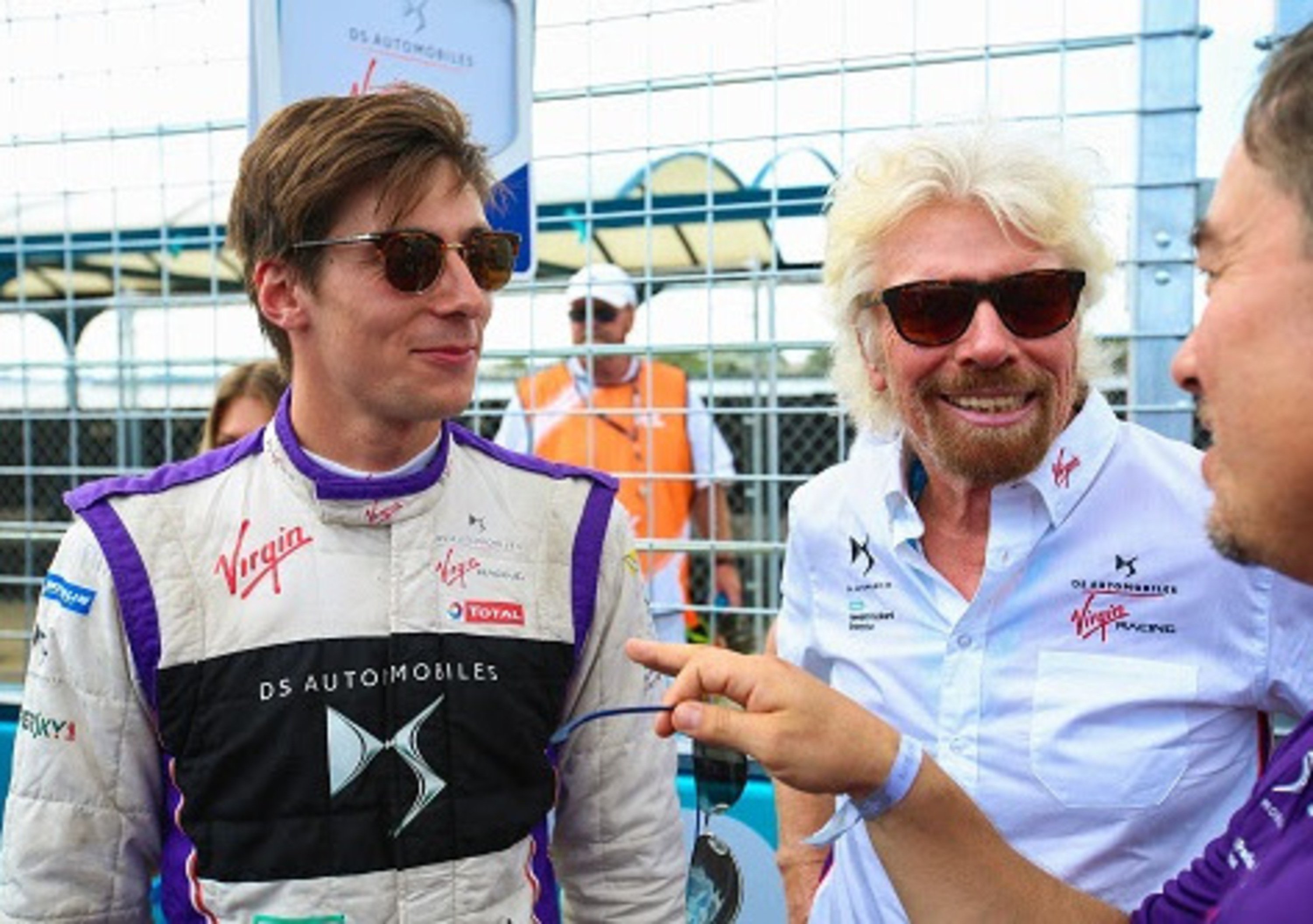 Formula E, Alex Lynn alla DS Virgin Racing per la stagione 2017/2018