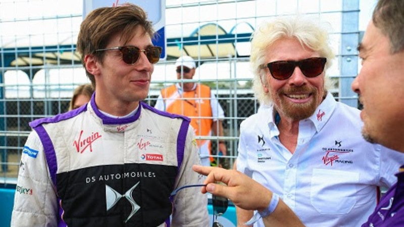Formula E, Alex Lynn alla DS Virgin Racing per la stagione 2017/2018