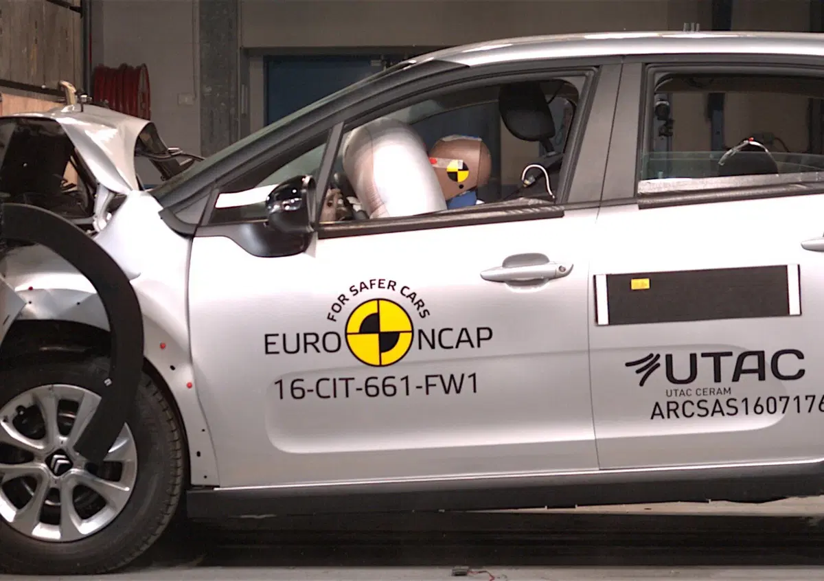 Euro NCAP, chi va forte nei crash test? 