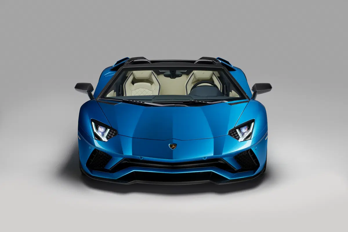 Lamborghini Aventador S Roadster, debutto a Francoforte (14)