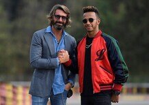 MV Agusta, nuova partnership con Lewis Hamilton