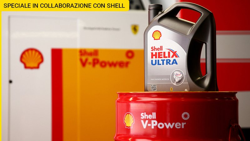 Shell: tra Innovazione, Motorsport e Sviluppo tecnologico di prodotti per uso stradale