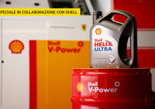 Shell: tra Innovazione, Motorsport e Sviluppo tecnologico di prodotti per uso stradale