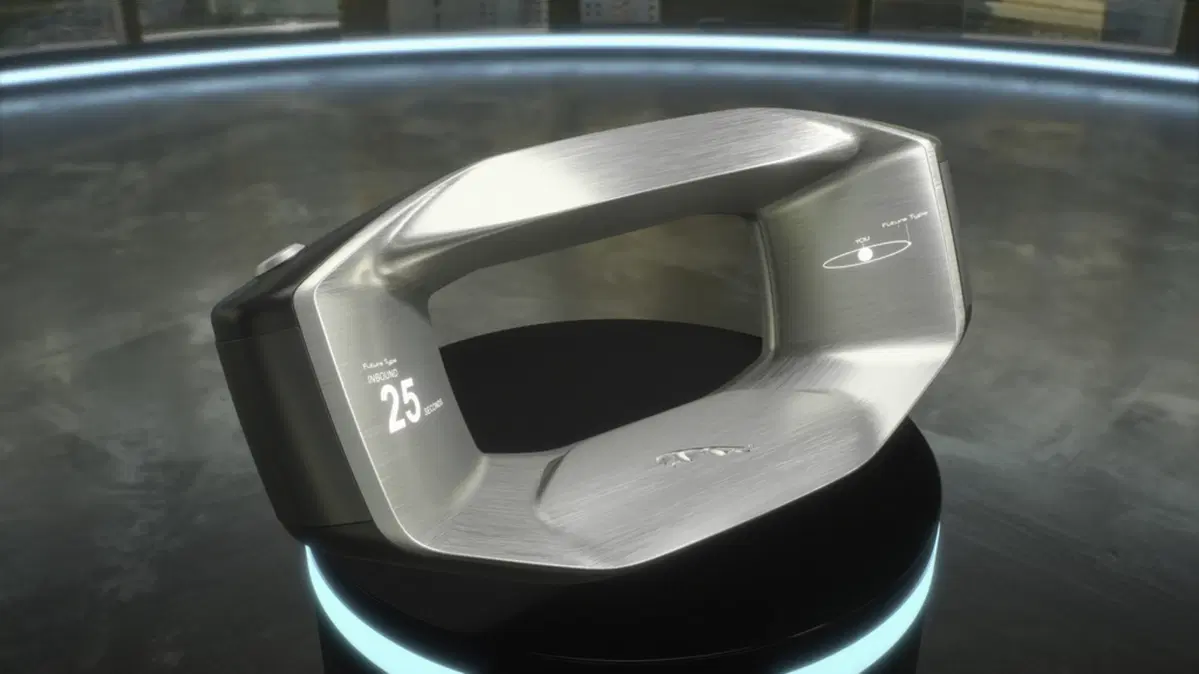 Jaguar Future-Type, la concept al Salone di Francoforte (2)