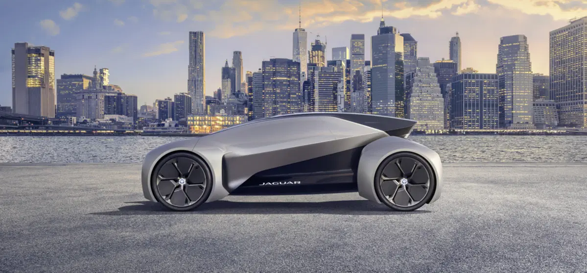 Jaguar Future-Type, la concept al Salone di Francoforte