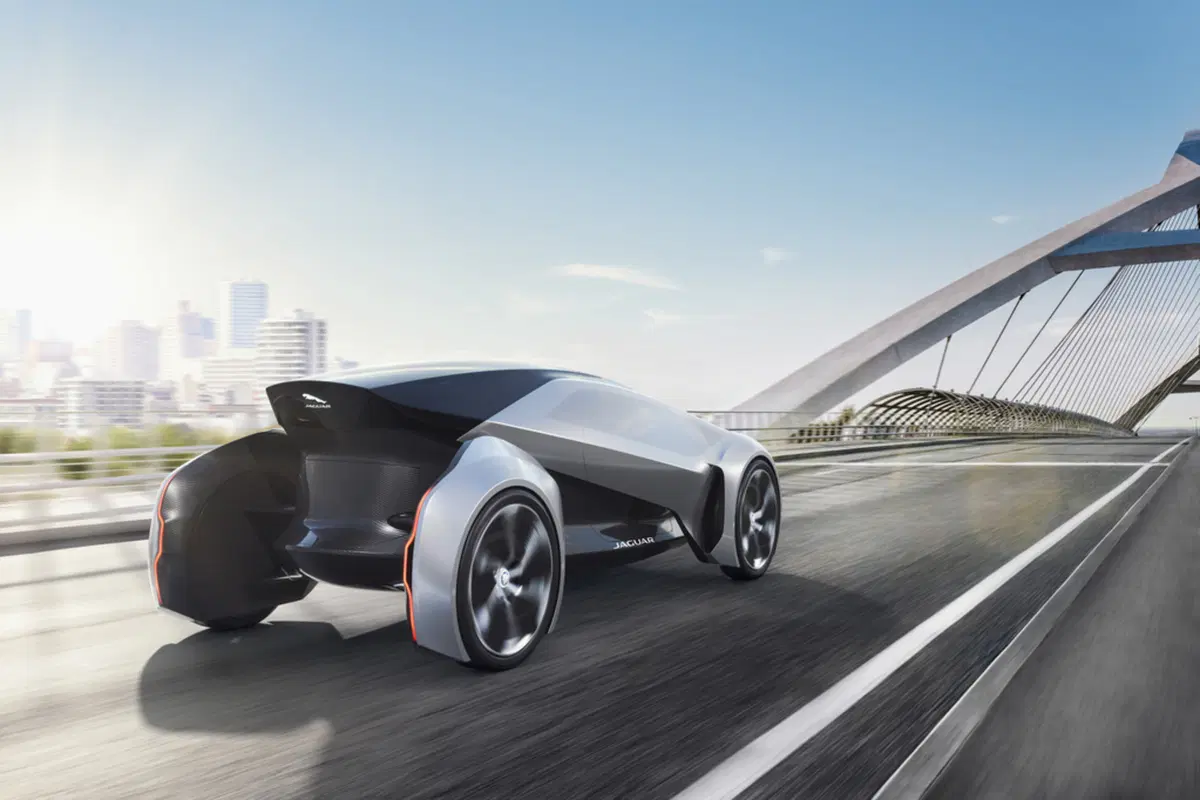 Jaguar Future-Type, la concept al Salone di Francoforte (4)