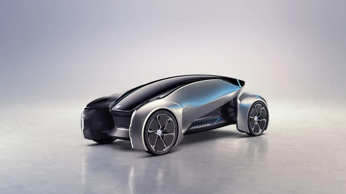 Jaguar Future-Type, la concept al Salone di Francoforte (3)