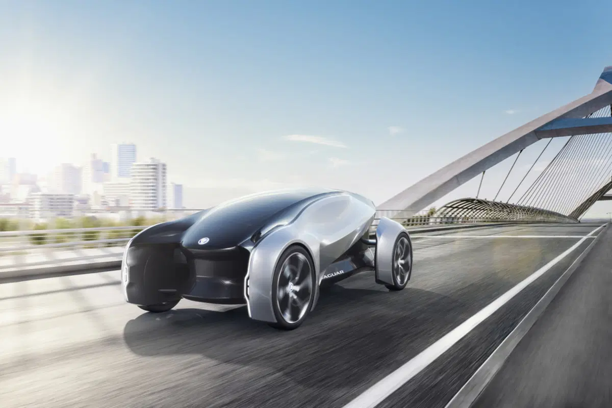 Jaguar Future-Type, la concept al Salone di Francoforte (5)