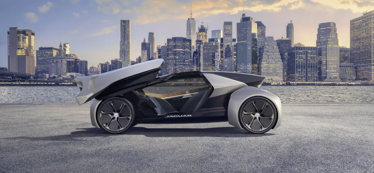 Jaguar Future-Type, la concept al Salone di Francoforte (6)