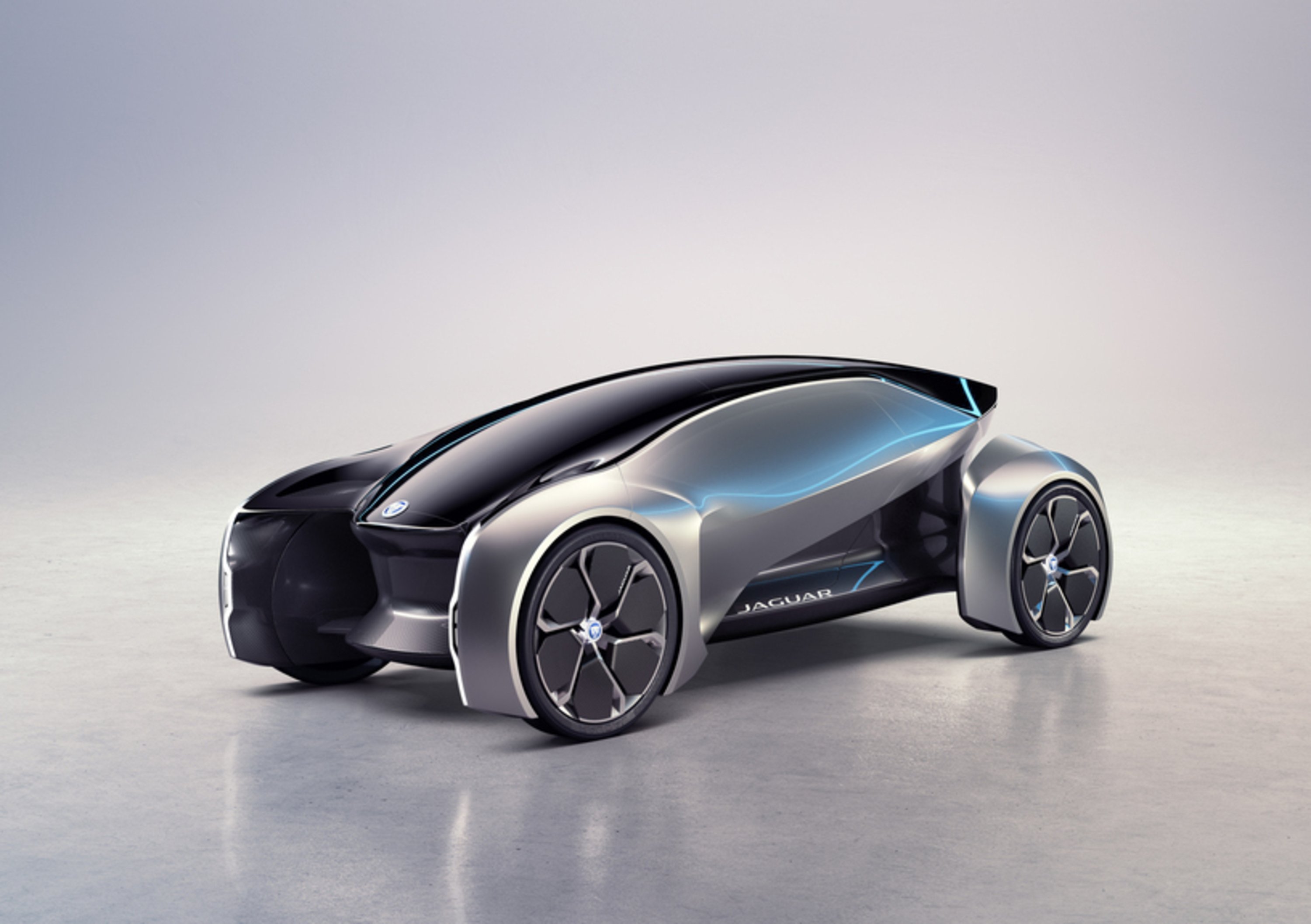 Jaguar Future-Type, svelata la concept 