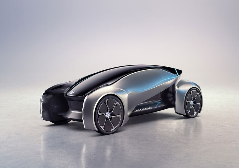 Jaguar Future-Type, svelata la concept 