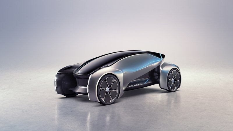 Jaguar Future-Type, svelata la concept 