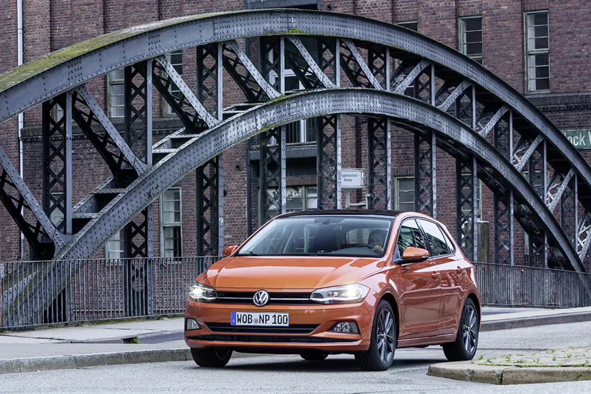 Volkswagen Polo 2017, la sesta generazione è una piccola Golf [Video] (2)