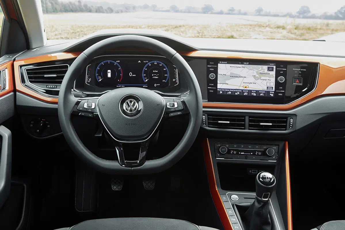 Volkswagen Polo 2017, la sesta generazione è una piccola Golf [Video] (3)
